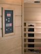 SaunaMed 1 Person Classic Hemlock FAR Infrared Sauna EMR Neutral™