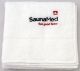 SaunaMed 100% Luxury Egyptian Cotton Super Absorbent Hand Towel