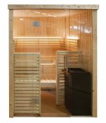 Harvia Variant View Indoor Sauna - Small 