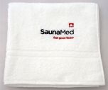 SaunaMed 100% Luxury Egyptian Cotton Super Absorbent Bath Towel