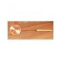 Harvia Copper Dipper with Pine Handle (19 ½")