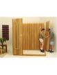 Harvia Prefabricated Sauna Room (48" x 72" x 84")