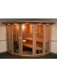 Harvia Prefabricated Sauna Room (84" x 84" x 84")