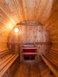 Greenbrier Valley Greenbrier Valley 6 Person Standard Cedar Barrel Sauna