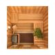 Harvia Prefabricated Sauna Room (60 B1