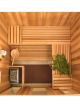 Harvia Prefabricated Sauna Room (120